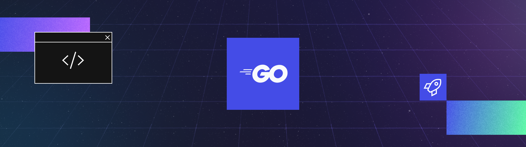 Go SDK Banner